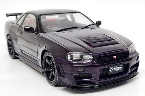 Solido nissan skyline - solido,