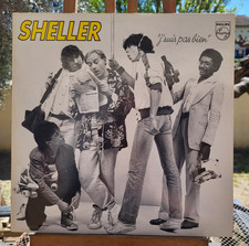 William Sheller  "J'Suis Pas