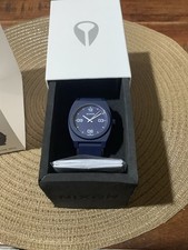 Nixon time teller corp - p,