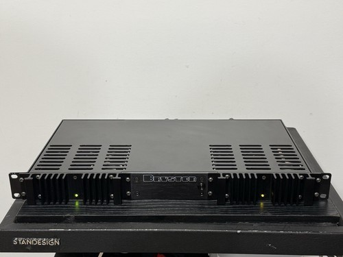 Bryston dual mono power - bryston,