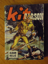 BD Petit Format KIT CARSON