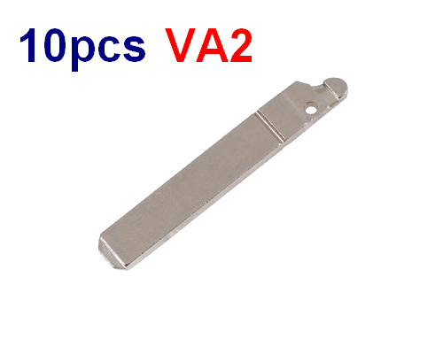 Lames vierge va2 sans - 10,