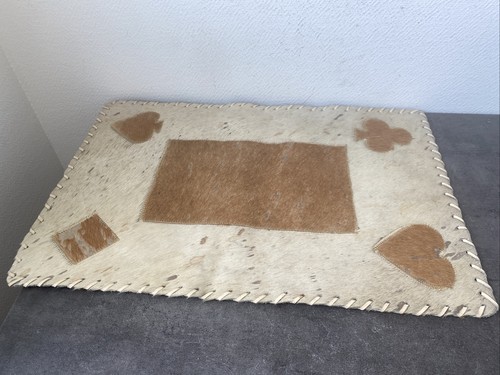 Ancien tapis jeu - ancien,