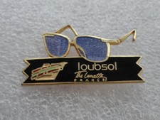 PIN S LUNETTES LOUBSOL