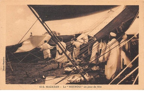 Maroc 68446 mazagan - mazagan,