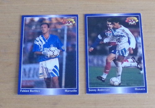 1995 fabien barthez sonny - ,