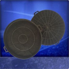 2 Filtres À Charbon Actif