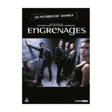 Engrenages saison 1 DVD NEUF