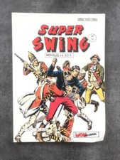 Super Swing Mensuel N°33 - MON JOURNAL - Livre revue magazine