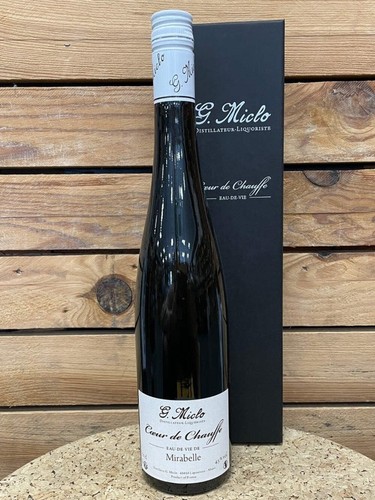 Eau vie miclo coeur de - eau,