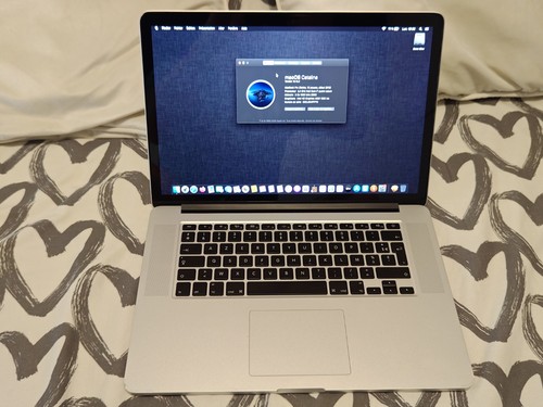 Macbook pro rétina - macbook, 15"
