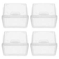  4 Pcs Rangement Pain Boite