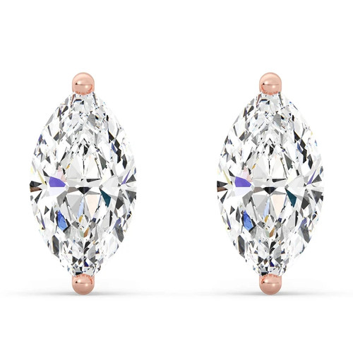 Boucles oreilles luxe en - de,