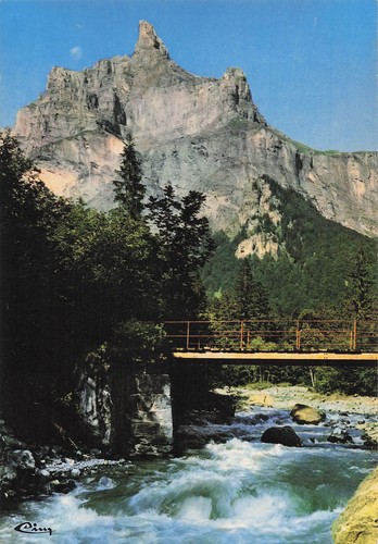 Sixt fer cheval cirque - 74,