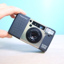 Appareil photo argentique