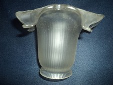 ANCIENNE Tulipe Fleur Pâte de