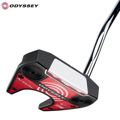 Odyssey dual golf putter 7 - odyssey,