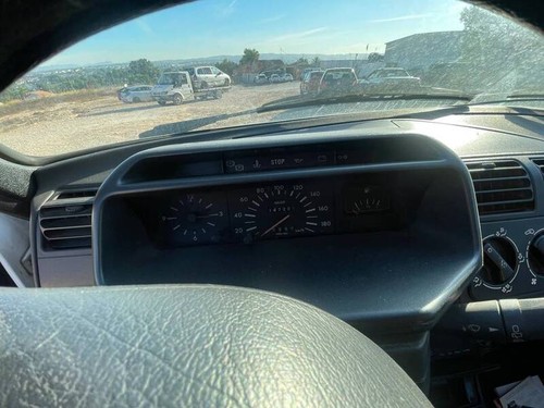 Tableau bord compteur - de,