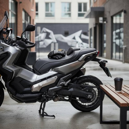 Selle motorcycle xadv750 - selle,