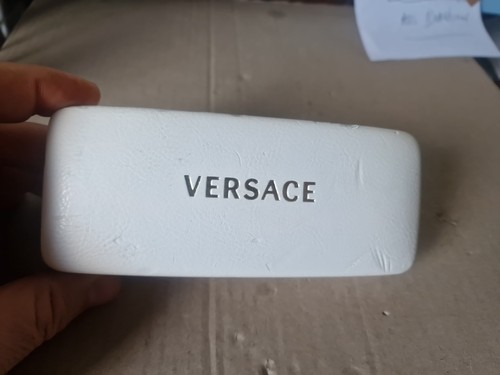 étui lunettes versace - lunettes,