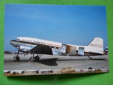 DOUGLAS  DC-3    DERBY AIRWAYS