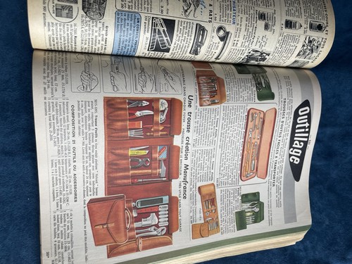 Ancien catalogue manufrance - ancien,