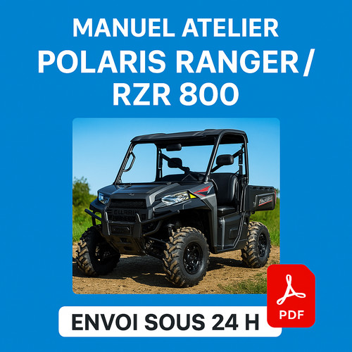 Manuel atelier polaris - manuel, ranger