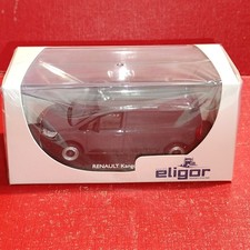 RENAULT KANGOO VAN gris 1/43