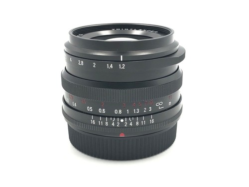 Voigtlander nokton objectif - voigtlander,
