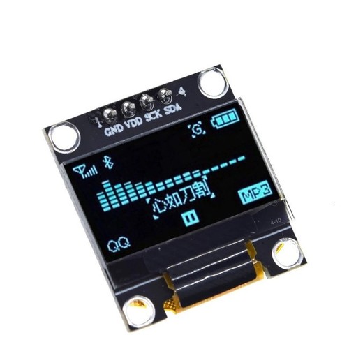 écran oled pouces 128x64 - oled,
