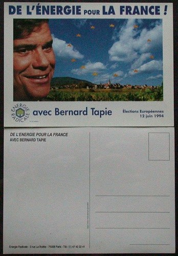 Politique bernard tapie - bernard, mrg