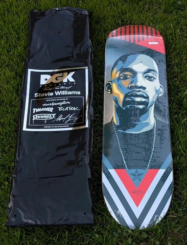 DGK 25th Anniversary Stevie