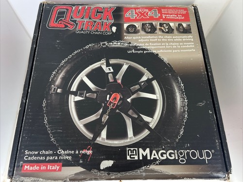 Quick trak 4x4 suv special - 4x4,