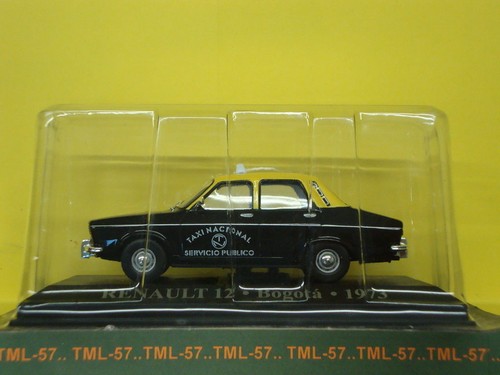 Voiture 43e altaya - voiture, taxis
