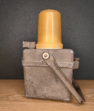 Lampe Wonder type TIFON modèle déposé sans pile idéal pour collection