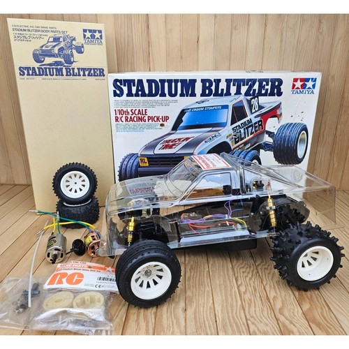Rare vintage 1992 - rare, tamiya