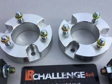 50mm Avant Ascenceur Entretoises Pour 05-15 Pour Nissan Navara D40 2005 - 2015