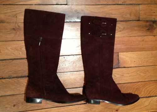 Magnifique paire bottes - de,