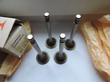 4 Soupapes d'admission Ctroen Traction - Moteur 11D