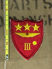PATCH / INSIGNE USMC FLEET
