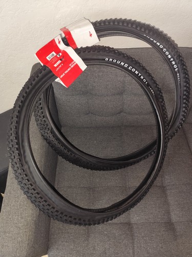 Paire pneus vtt - de,