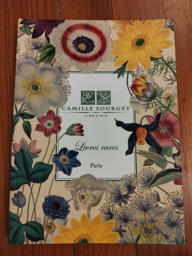 Camille sourget librairie - camille,