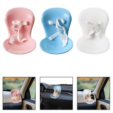 Siège auto pour poupée avec