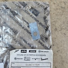 Plaque maintien crepine filtre