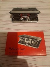 Ancienne paire de jumelles