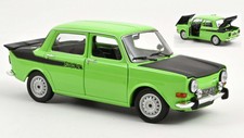NOREV 1/18 ÉPOQUE SIMCA 1000