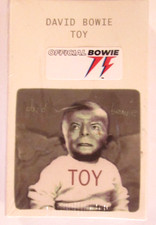 DAVID BOWIE   TOY    K7 CASSETTE ALBUM.   NEUF.