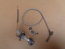 Ancien ensemble manette et