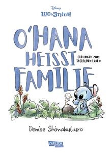 Lilo stitch ohana heißt - stitch:,