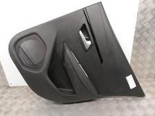 Garniture porte arriere droite PEUGEOT 208 2 98527221QU